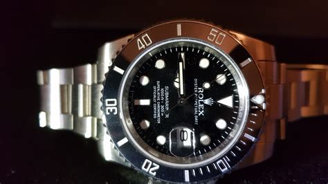 Rolex Regmariner long